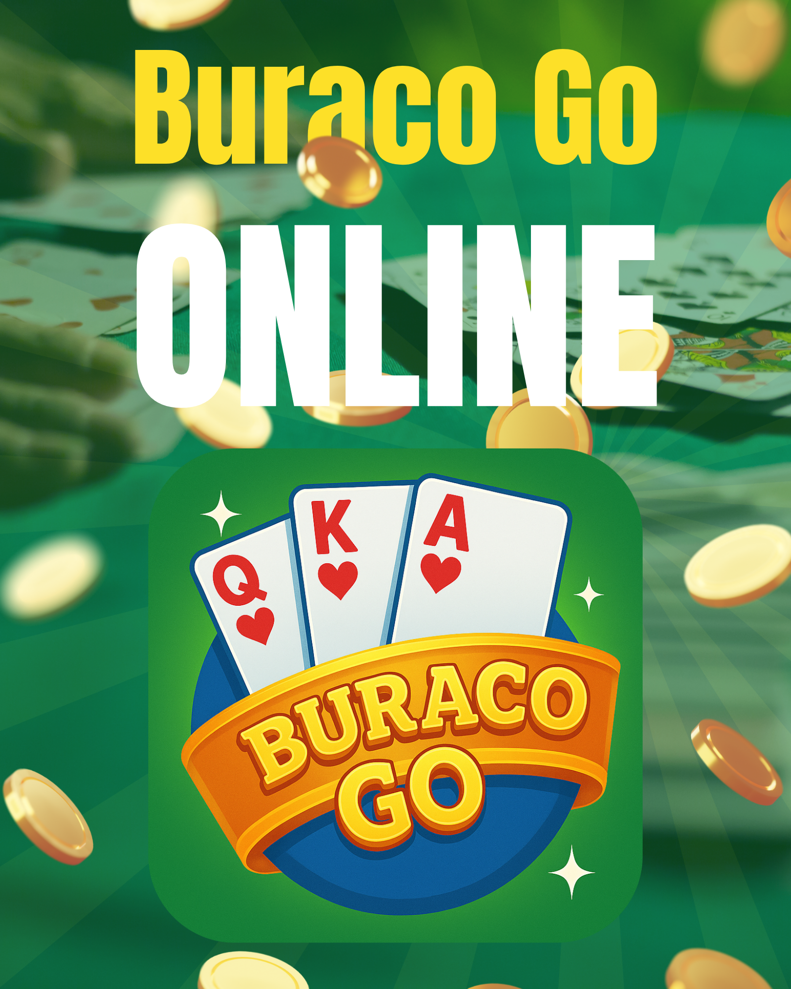 Imagem ilustrativa do jogo Buraco Go