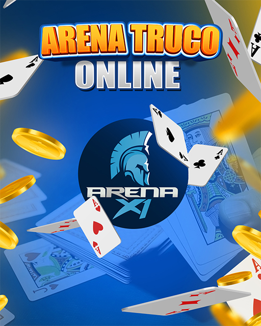 Imagem ilustrativa do jogo Arena Truco